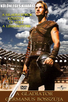 A gladiátor - Germanus bosszúja