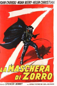 La maschera di Zorro