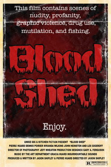Blood Shed