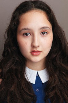 Photo of Margot Anderson-Song