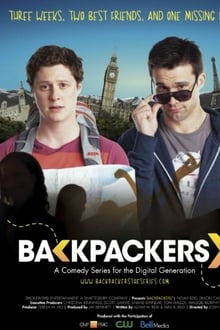 Poster da série Backpackers