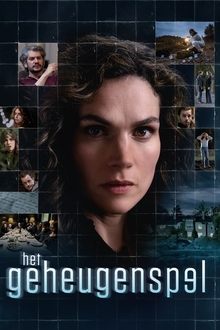 Poster do filme Het Geheugenspel