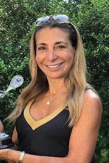 Photo of Fernanda Toker