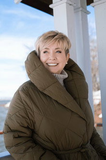 Nathalie Simard, mon Noël à l'île