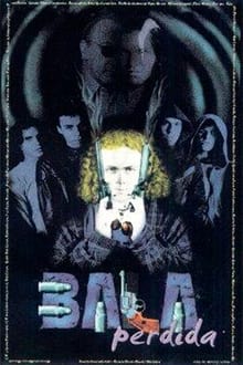 Poster do filme Bala perdida