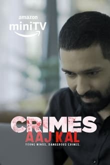 Poster da série Crimes Aaj Kal