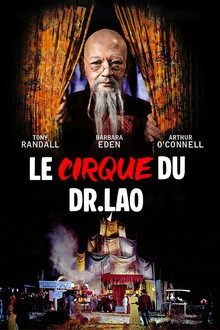 Le Cirque du docteur Lao