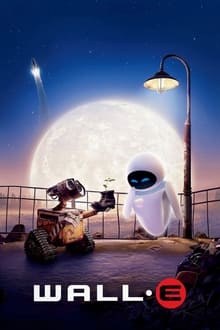 Assistir WALL-E Dublado ou Legendado