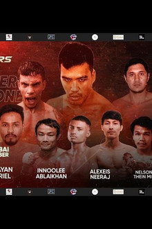 Jazza Dickens vs. Eduardo Mancito