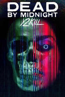 Poster do filme Dead by Midnight (Y2Kill)