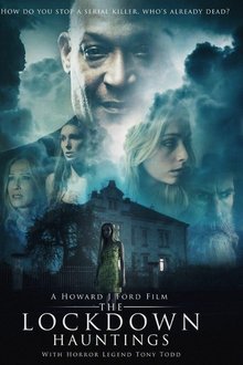 The Lockdown Hauntings poster