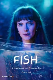 Fish movie poster