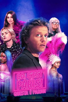 Ça c'est Paris! Questa è Parigi