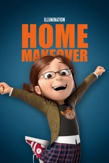 Poster do filme Minions: Home Makeover