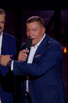 Rosszfiúk 2. - Orosz György, Németh Kristóf közös stand up comedy műsora