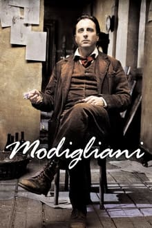 Poster do filme Modigliani - Paixão pela Vida