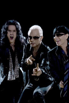 Scorpions ‎- Return To Forever - Tour Edition