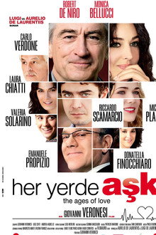 Her Yerde Aşk