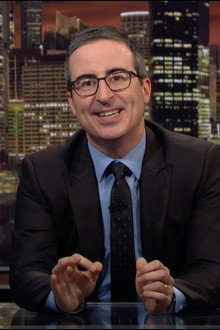 Last Week Tonight with John Oliver season 6 episode 17