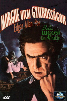 A Morgue utcai gyilkosságok