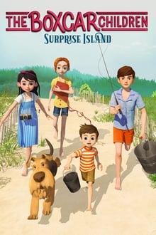 Poster do filme The Boxcar Children: Surprise Island