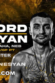 Terence Crawford vs. David Avanesyan