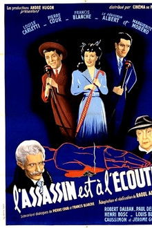 The Killer is Listening