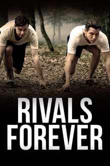 Poster da série Rivals Forever - The Sneaker Battle