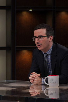 Last Week Tonight with John Oliver season 1 episode 21