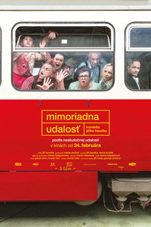 Mimoriadna udalosť