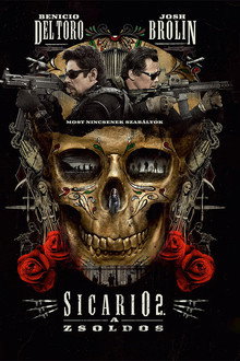 Sicario 2. - A zsoldos