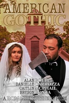 Poster do filme American Gothic