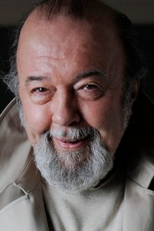 Photo of Peter Hall