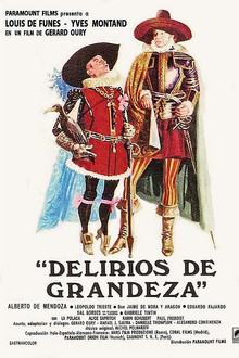 Delirios de grandeza