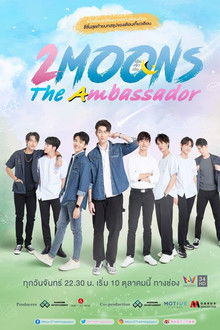 2 Moons: The Ambassador 1° Temporada Completa