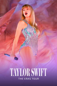 Taylor Swift: The Eras Tour WEB DL 