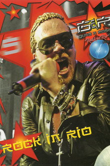 Guns N Roses - Rock In Rio 2006 Lisboa Portugal