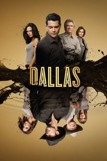 Dallas tv show poster