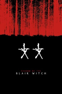 Poster do filme Shadow of the Blair Witch