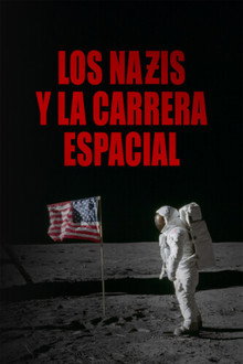 Los nazis y la carrera espacial