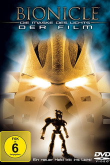 Bionicle: Die Maske des Lichts