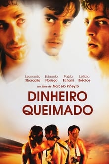 Poster do filme Dinheiro Queimado