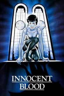 Innocent Blood movie poster