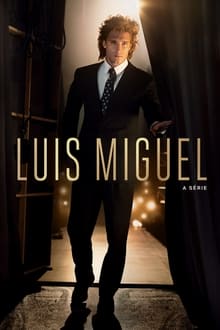 Poster da série Luis Miguel: A Série