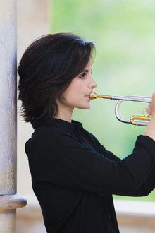 Andrea Motis, la trompeta silenciosa