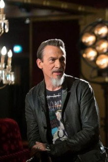 Florent Pagny, la voix nue