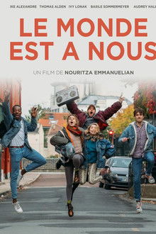 Le Monde est à Nous
