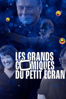 Les grands comiques du petit écran