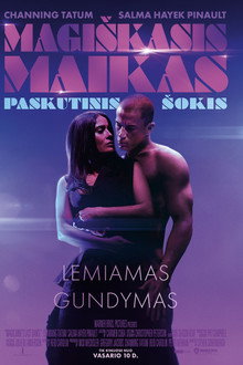 Magiškasis Maikas. Paskutinis šokis