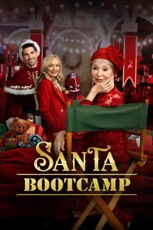 Poster do filme Santa Bootcamp